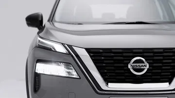 Nissan X Trail 2022 11