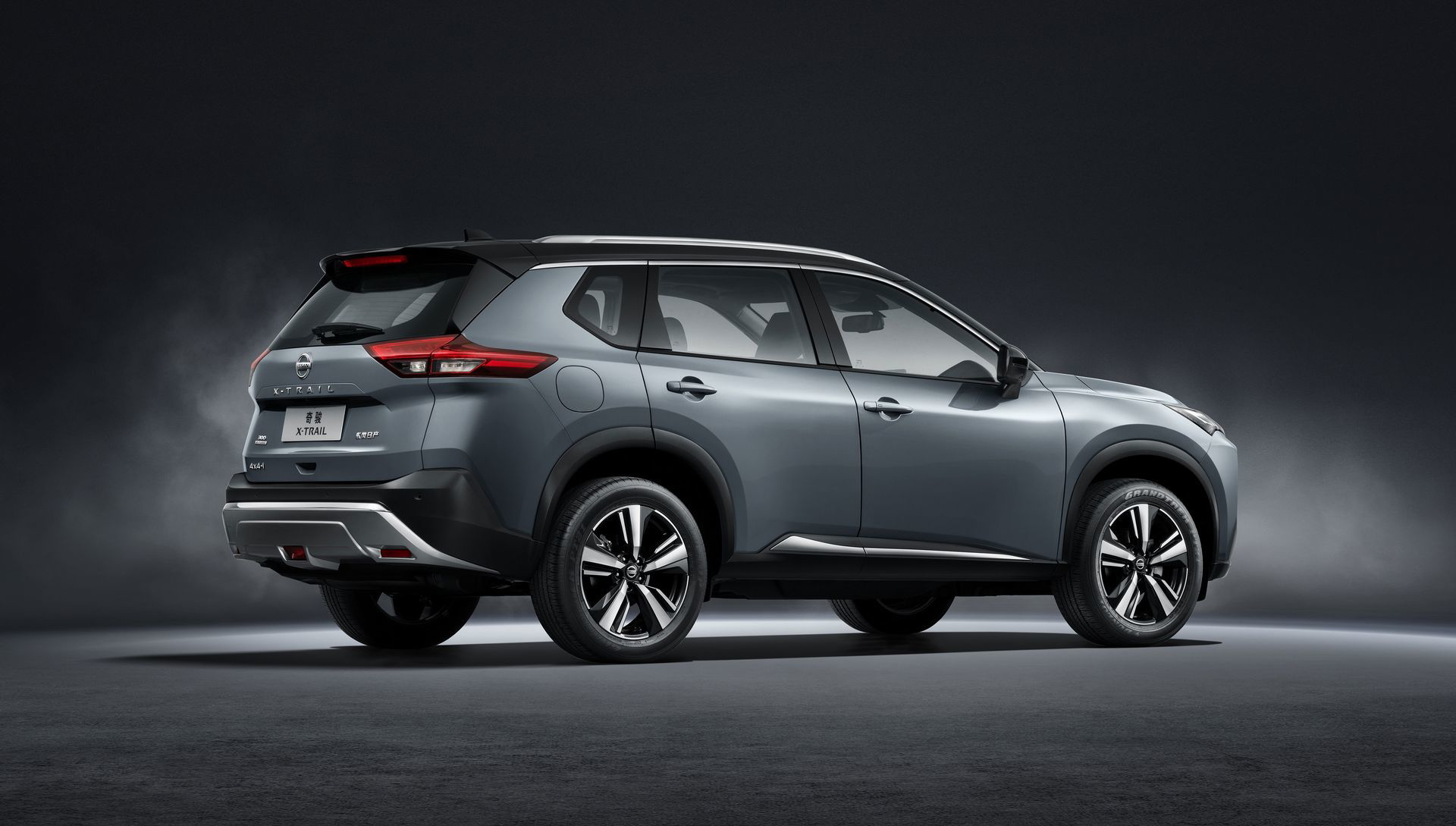 Nissan X Trail 2022 15