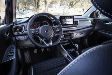 Ofertas Urbanos Etiqueta Eco Abril 2021 Kia Rio Interior