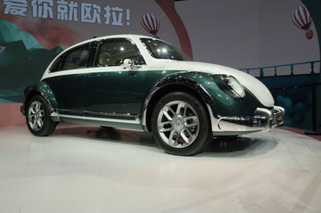Ora Punk Cat Copia Beetle 10