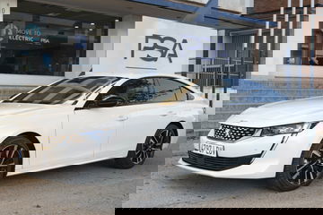 Peugeot 508 Phev Oferta Renting Abril 2021 Frontal 01
