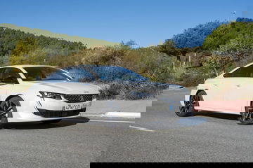 Peugeot 508 Phev Oferta Renting Abril 2021 Frontal 02