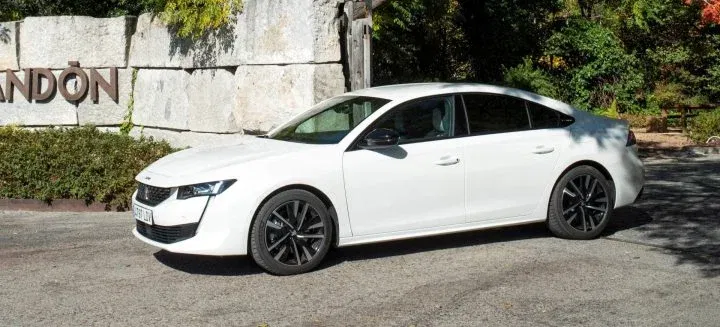 Peugeot 508 Phev Oferta Renting Abril 2021 Portada