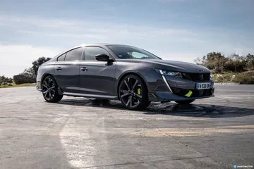 Peugeot 508 Pse Prueba 10