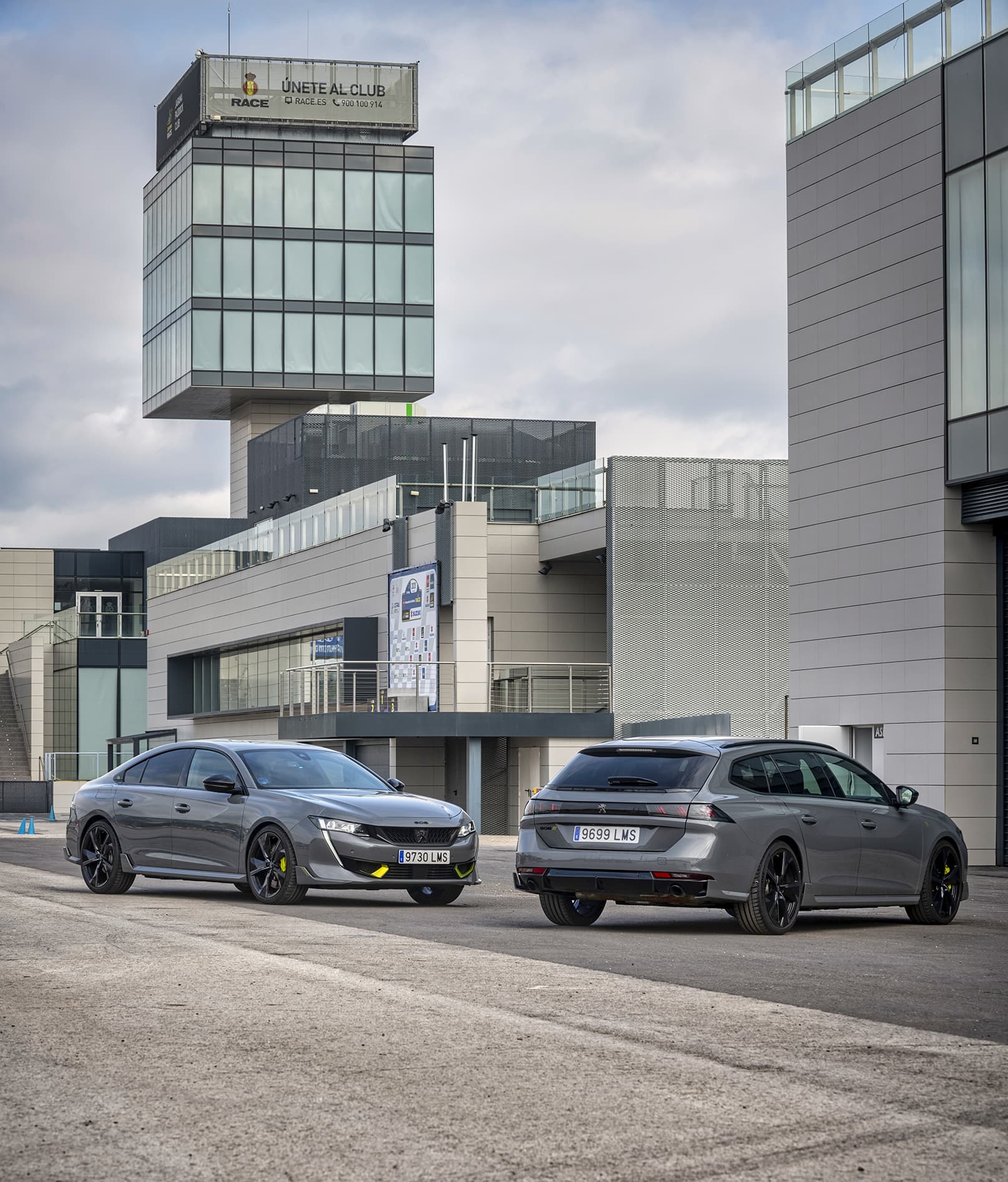 Peugeot 508 Pse Prueba 10