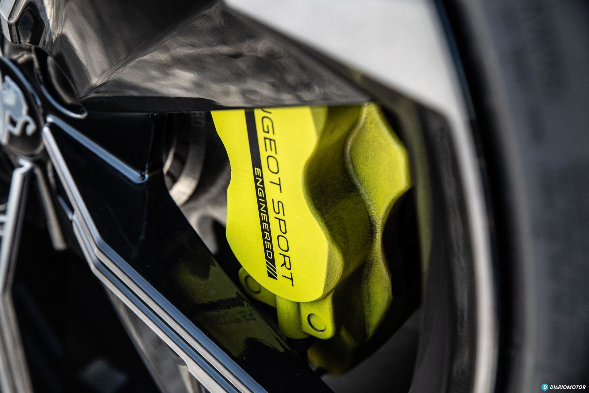 Peugeot 508 Pse Prueba 11