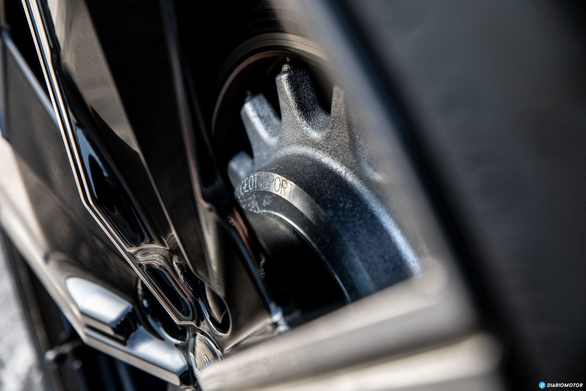 Peugeot 508 Pse Prueba 12