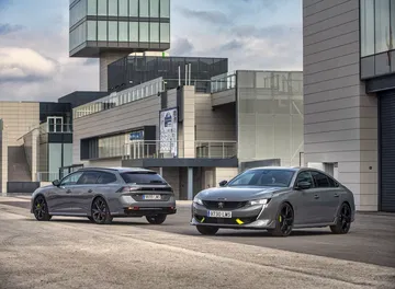 Peugeot 508 Pse Prueba 12