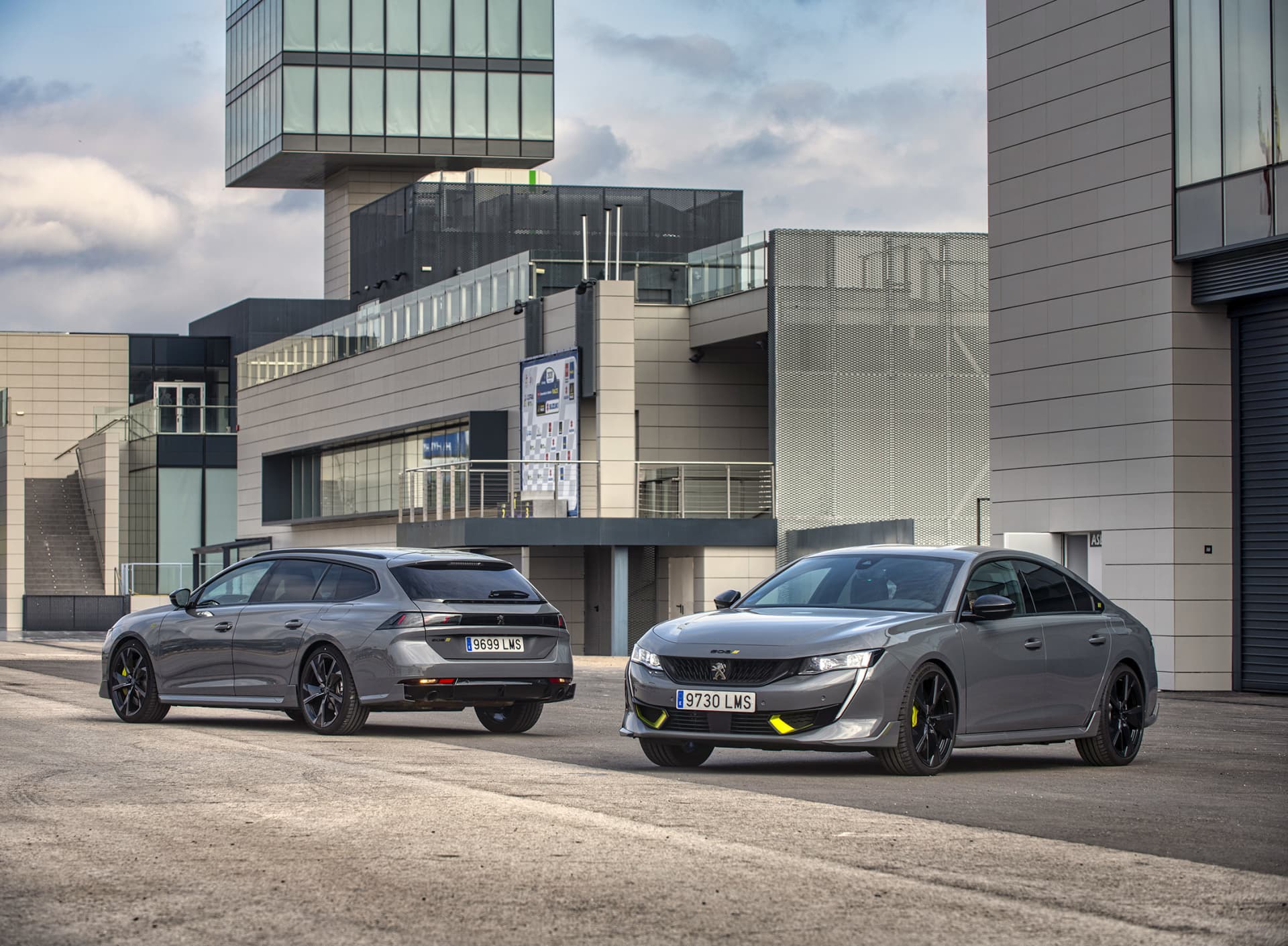 Peugeot 508 Pse Prueba 12