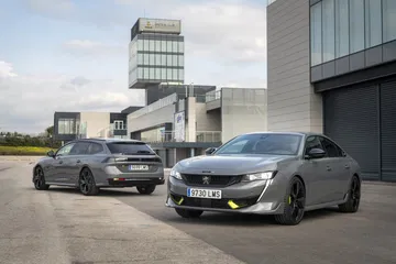 Peugeot 508 Pse Prueba 13