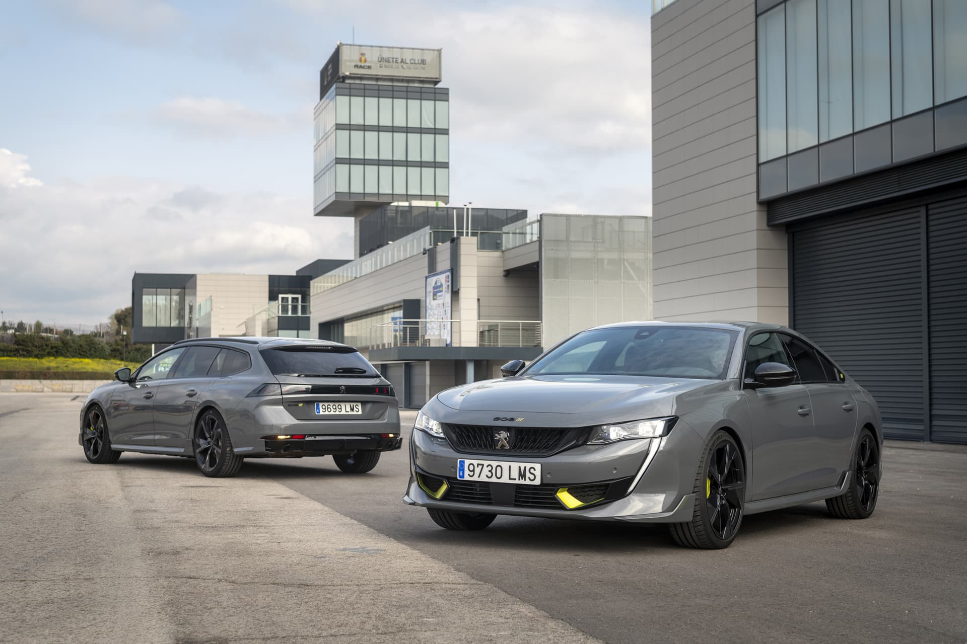 Peugeot 508 Pse Prueba 13