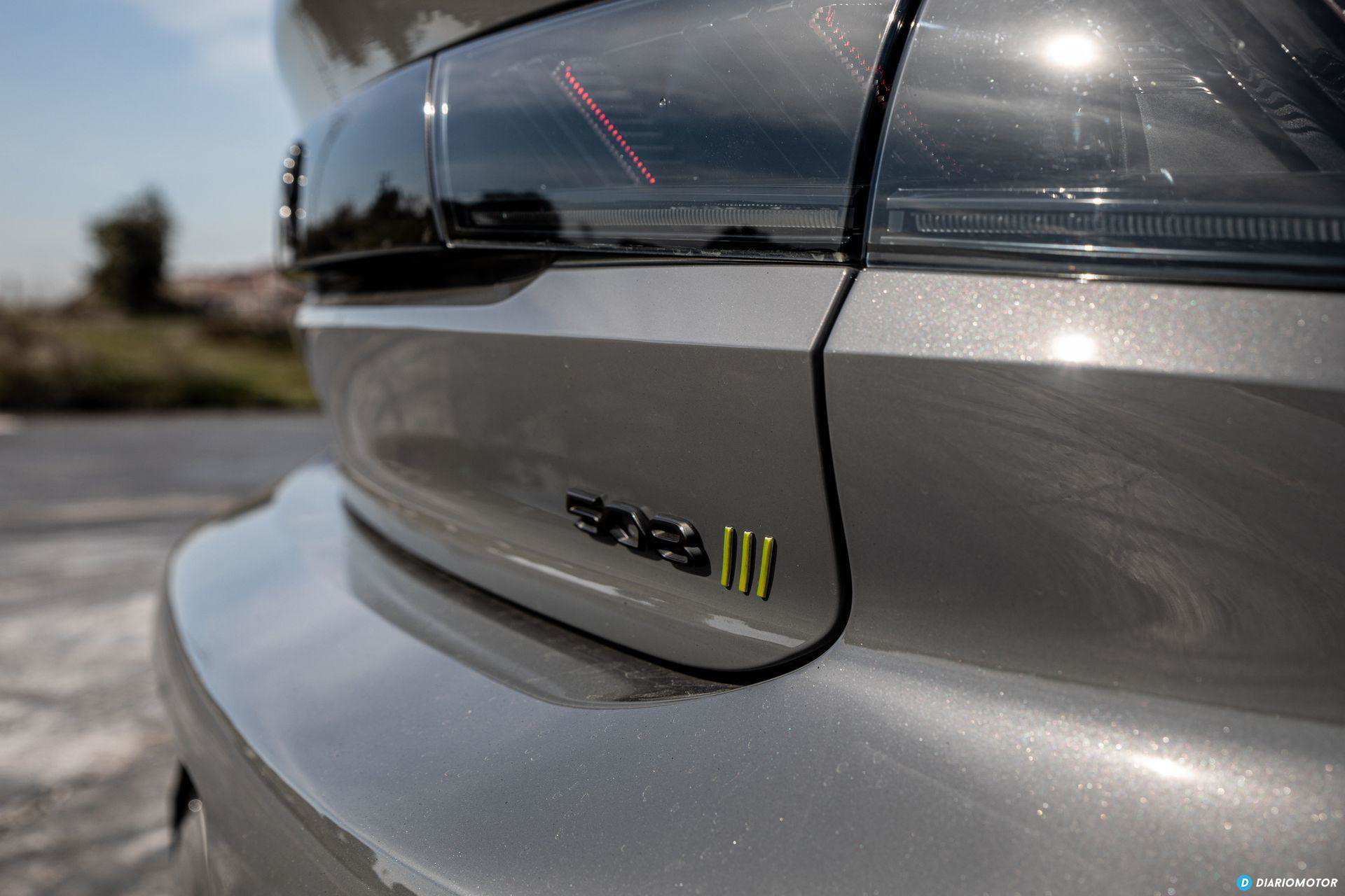 Peugeot 508 Pse Prueba 14