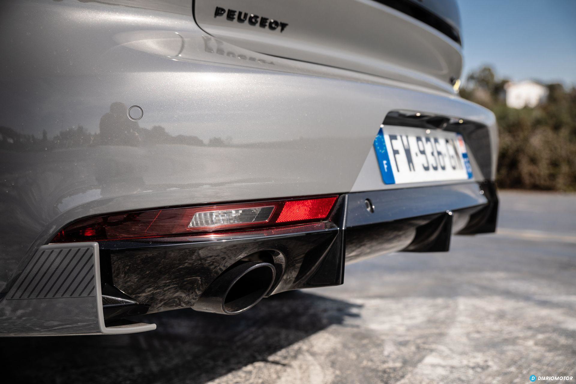 Peugeot 508 Pse Prueba 15