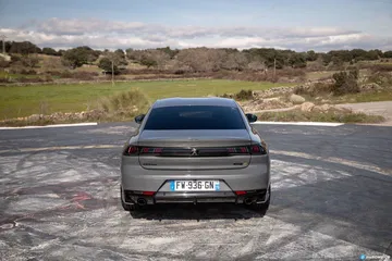 Peugeot 508 Pse Prueba 17