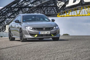 Peugeot 508 Pse Prueba 18