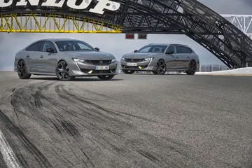 Peugeot 508 Pse Prueba 19