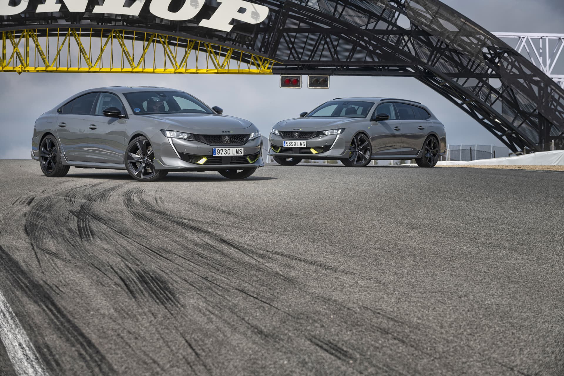 Peugeot 508 Pse Prueba 19