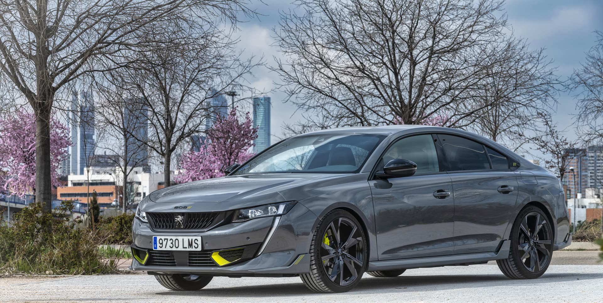 Peugeot 508 Pse Prueba 29