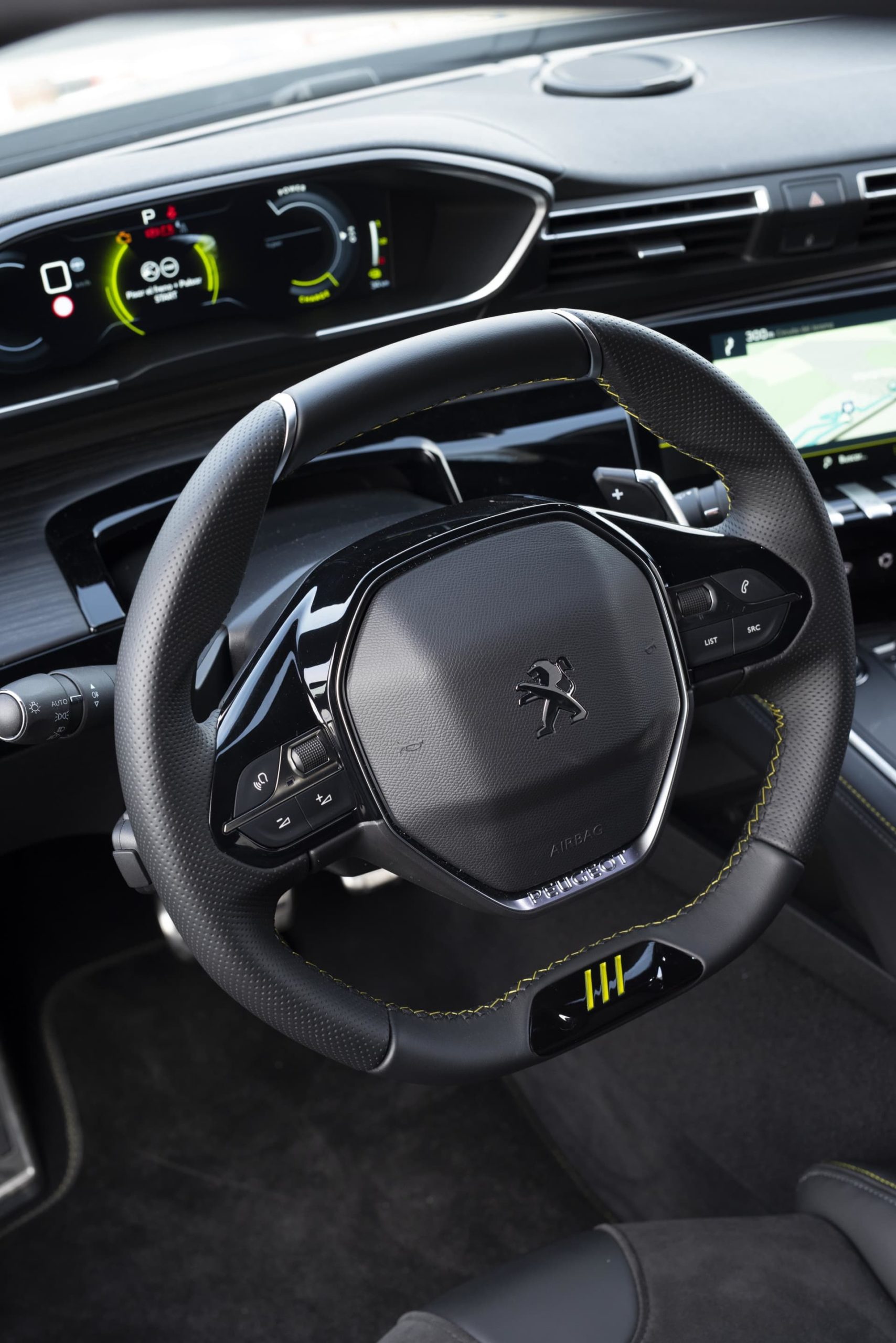Peugeot 508 Pse Prueba 31