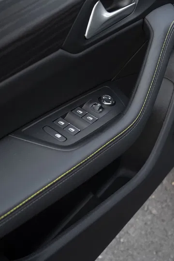 Peugeot 508 Pse Prueba 32