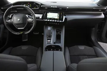 Peugeot 508 Pse Prueba 33