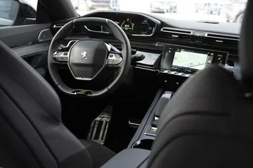 Peugeot 508 Pse Prueba 35