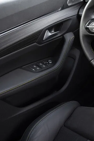 Peugeot 508 Pse Prueba 37