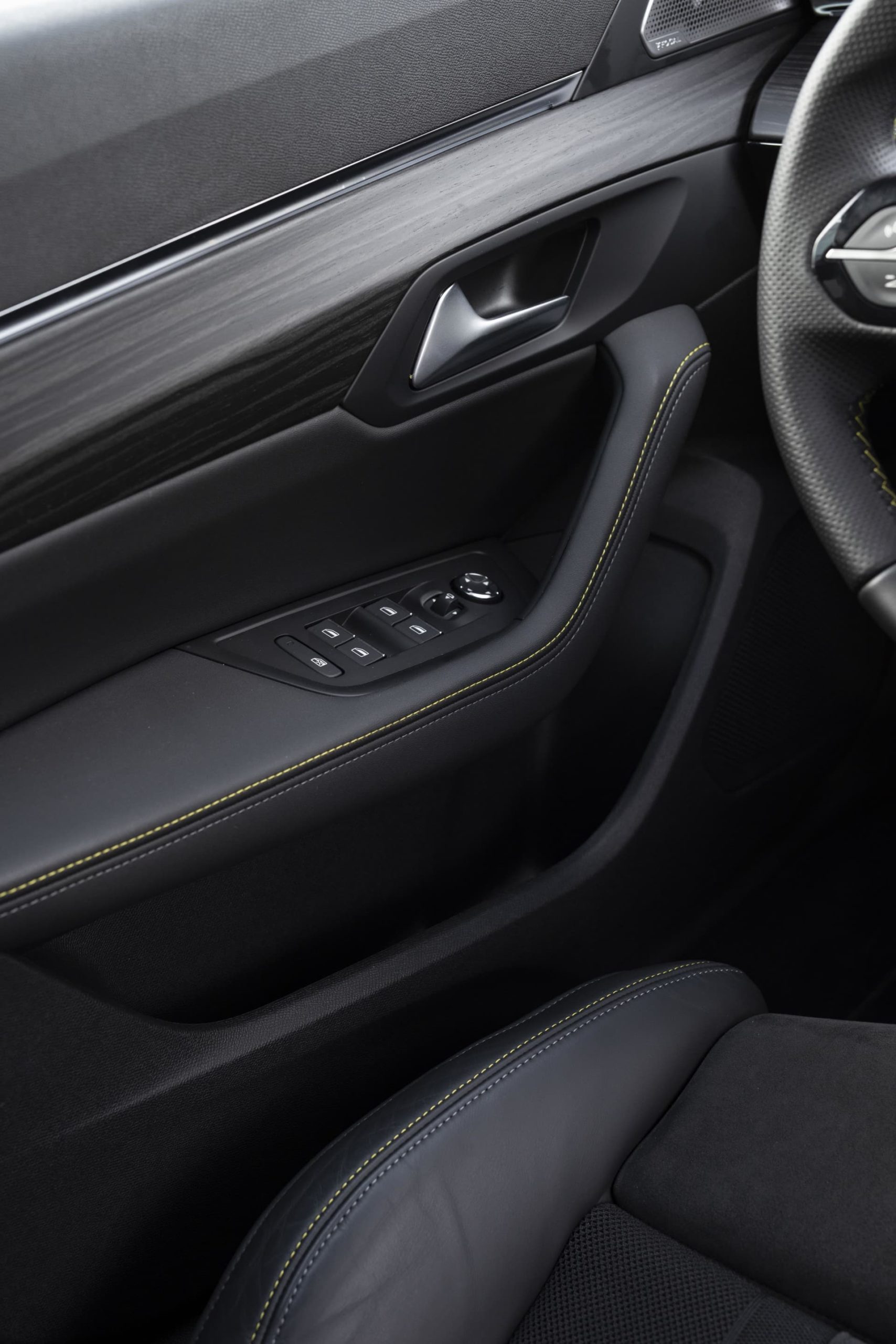Peugeot 508 Pse Prueba 37
