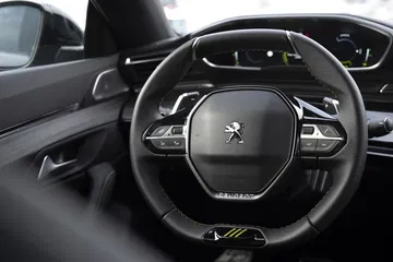 Peugeot 508 Pse Prueba 38