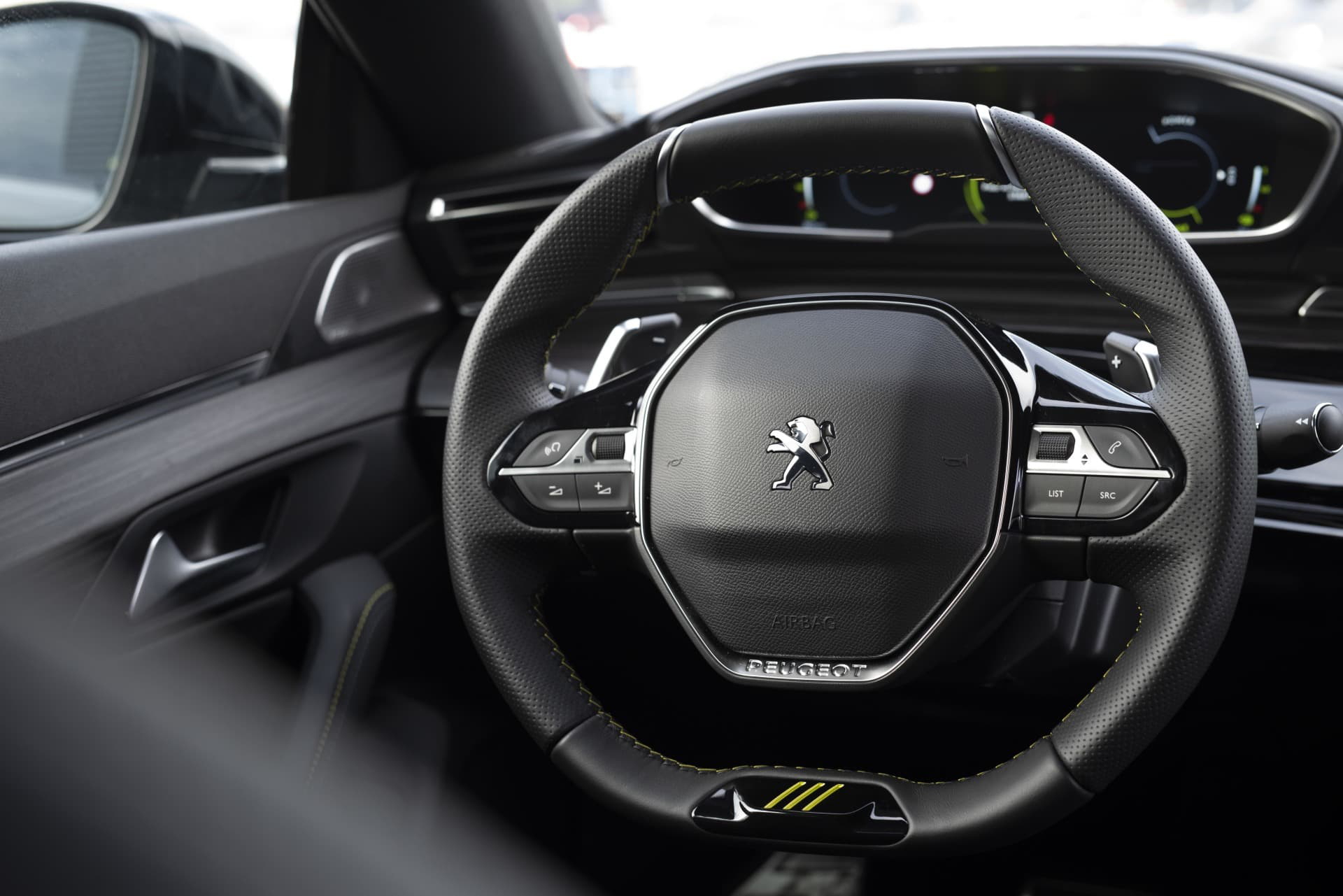 Peugeot 508 Pse Prueba 38
