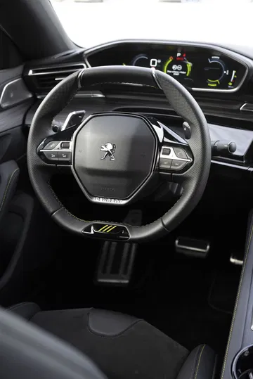 Peugeot 508 Pse Prueba 39