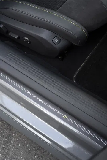 Peugeot 508 Pse Prueba 41