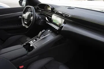 Peugeot 508 Pse Prueba 43