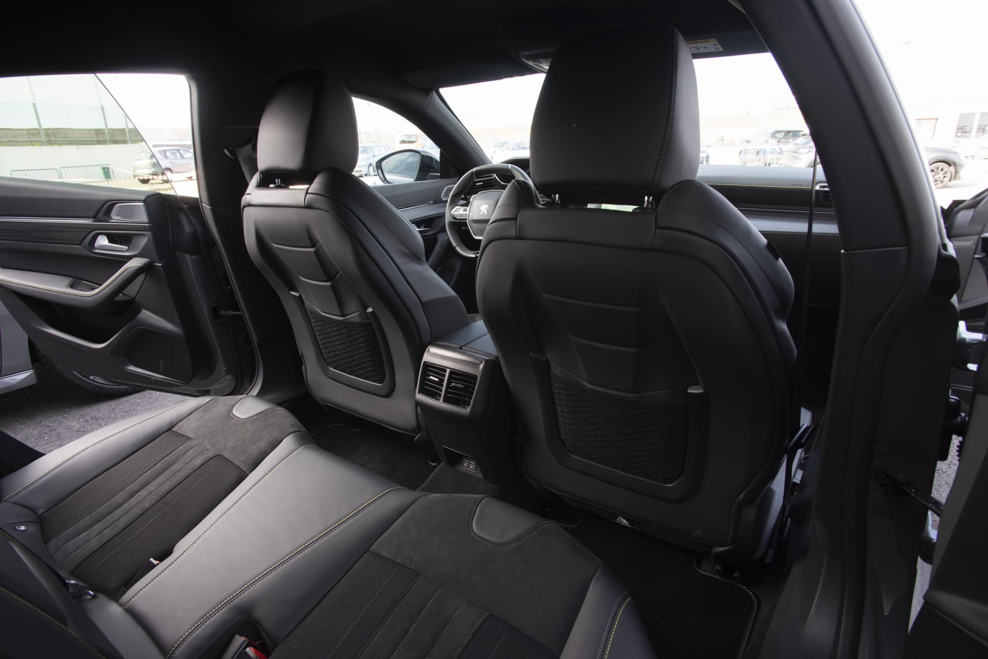 Peugeot 508 Pse Prueba 44
