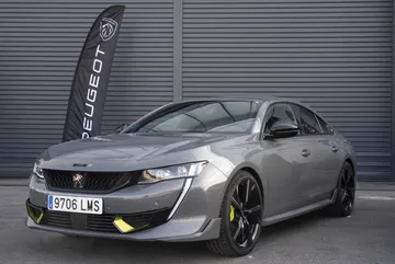 Peugeot 508 Pse Prueba 46