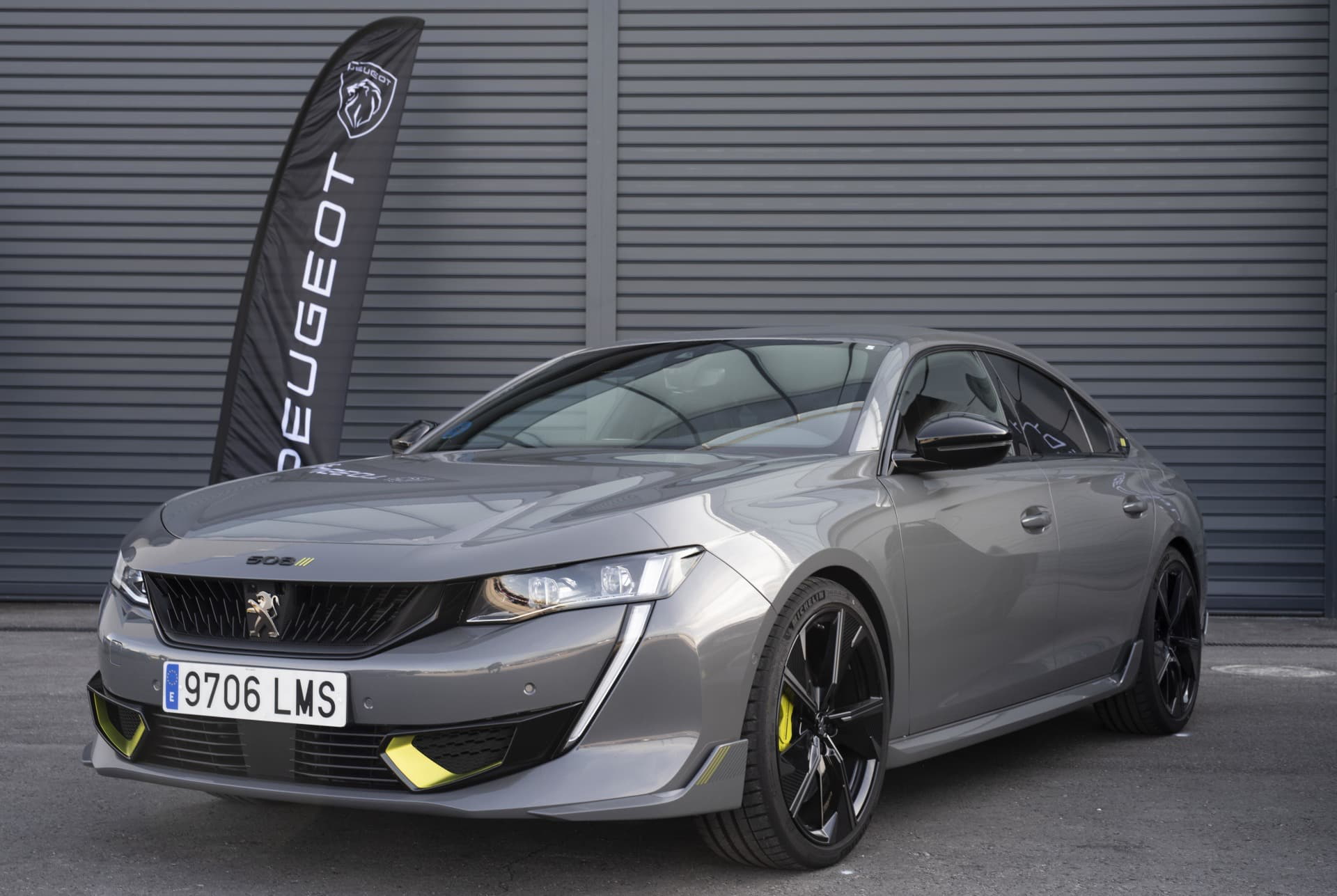 Peugeot 508 Pse Prueba 46