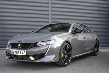 Peugeot 508 Pse Prueba 47