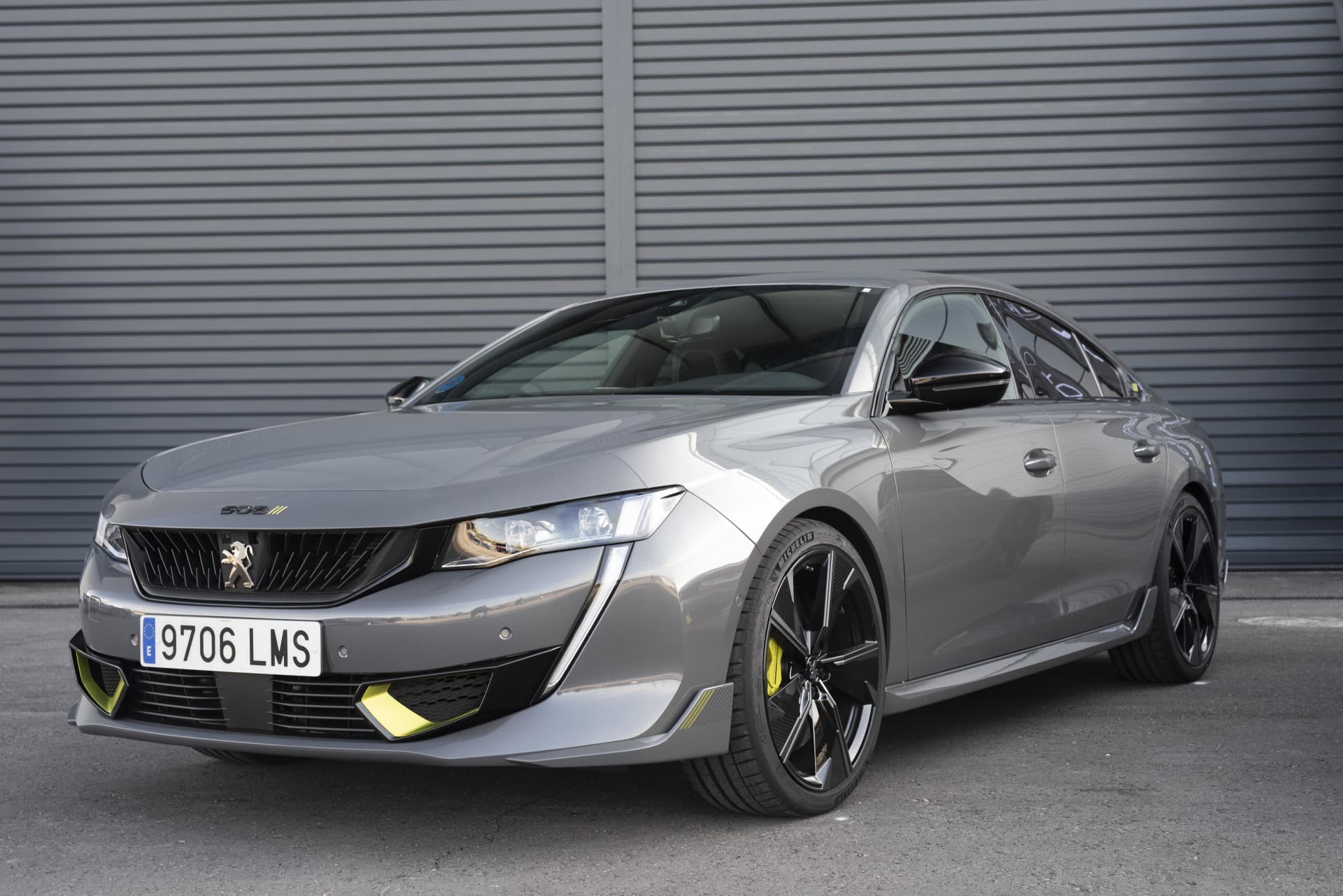 Peugeot 508 Pse Prueba 47