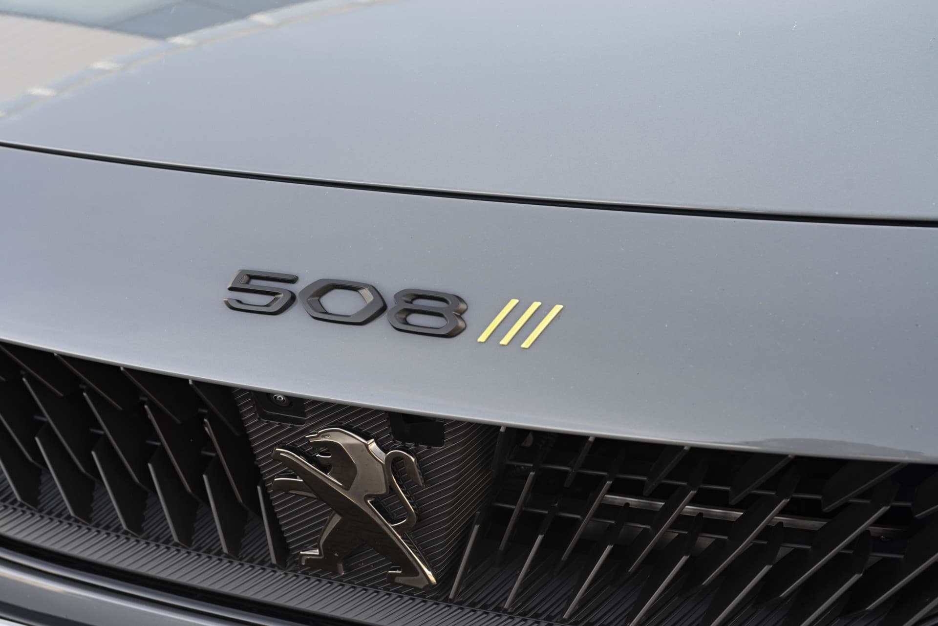 Peugeot 508 Pse Prueba 48