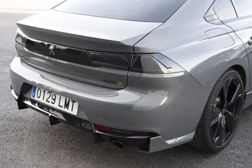 Peugeot 508 Pse Prueba 50