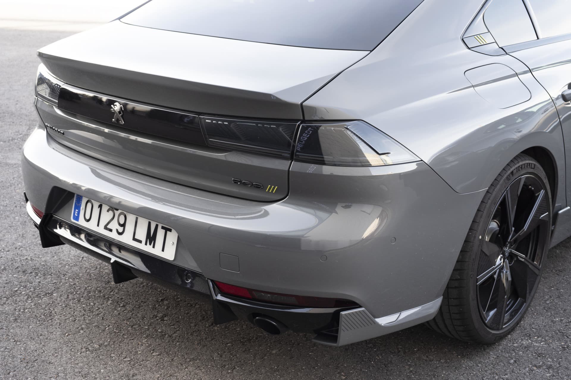 Peugeot 508 Pse Prueba 50