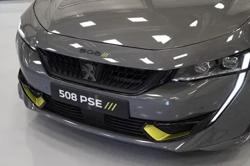 Peugeot 508 Pse Prueba 51