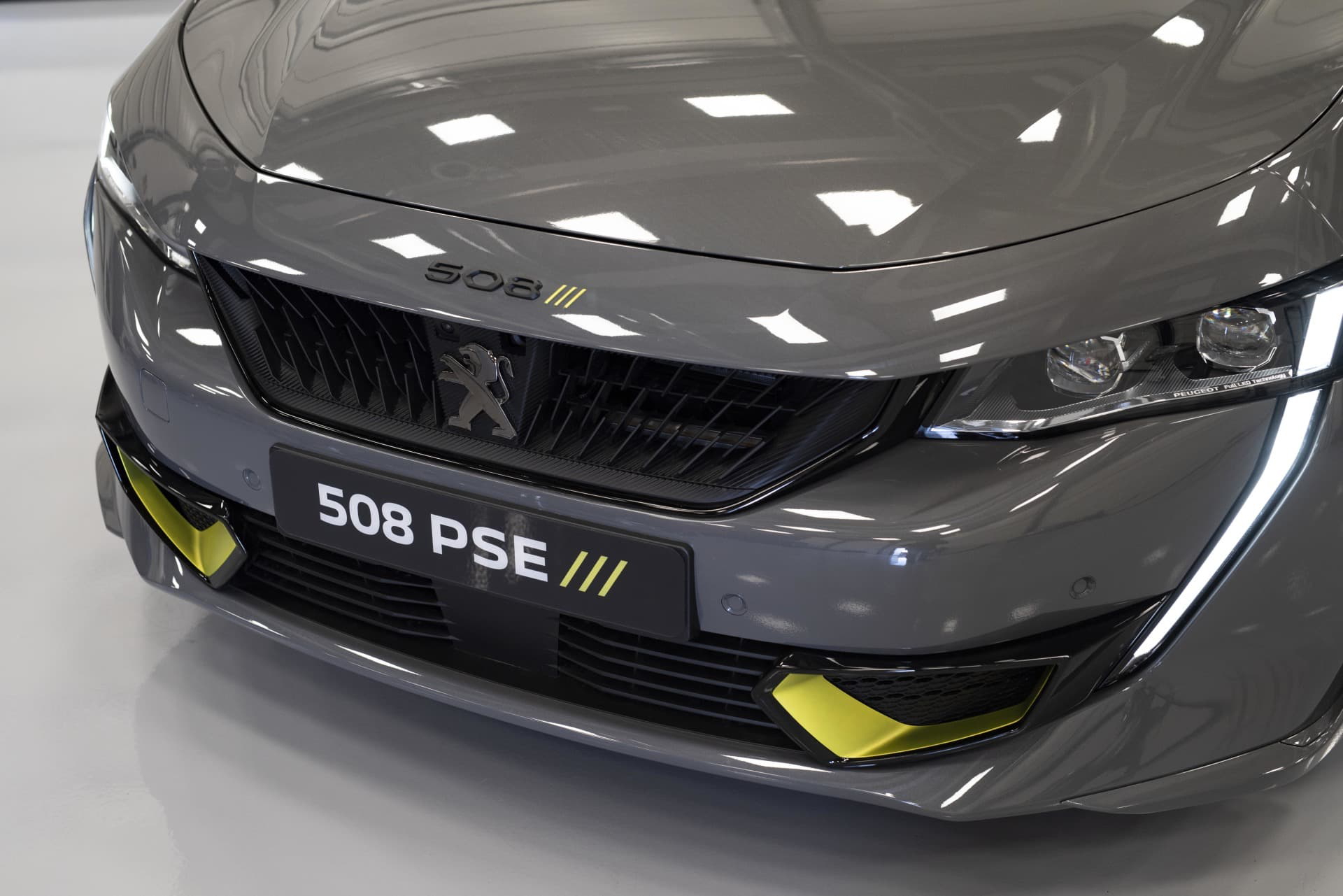 Peugeot 508 Pse Prueba 51
