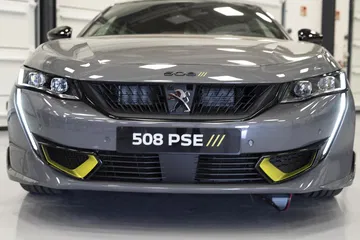 Peugeot 508 Pse Prueba 52