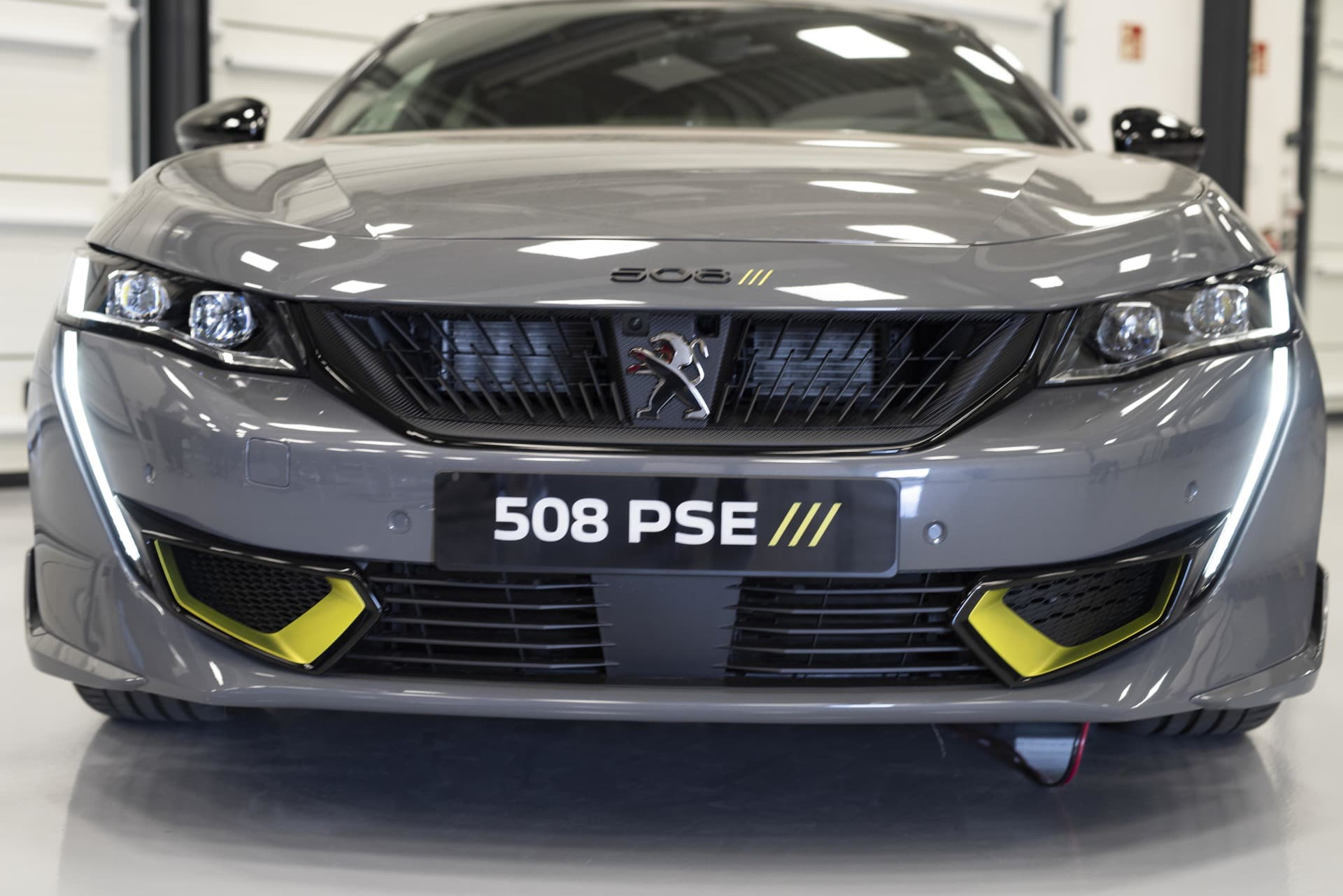 Peugeot 508 Pse Prueba 52