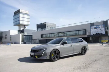 Peugeot 508 Pse Prueba 54