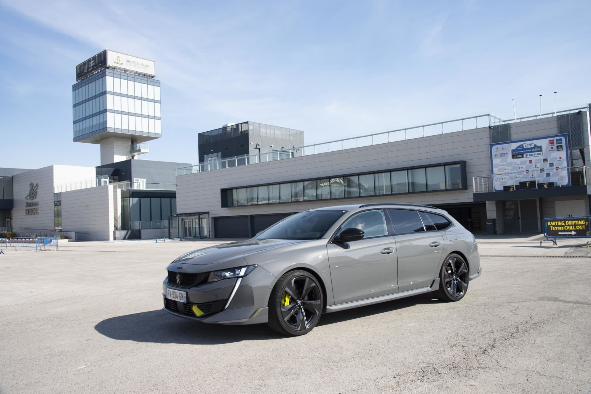 Peugeot 508 Pse Prueba 54