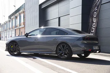 Peugeot 508 Pse Prueba 59