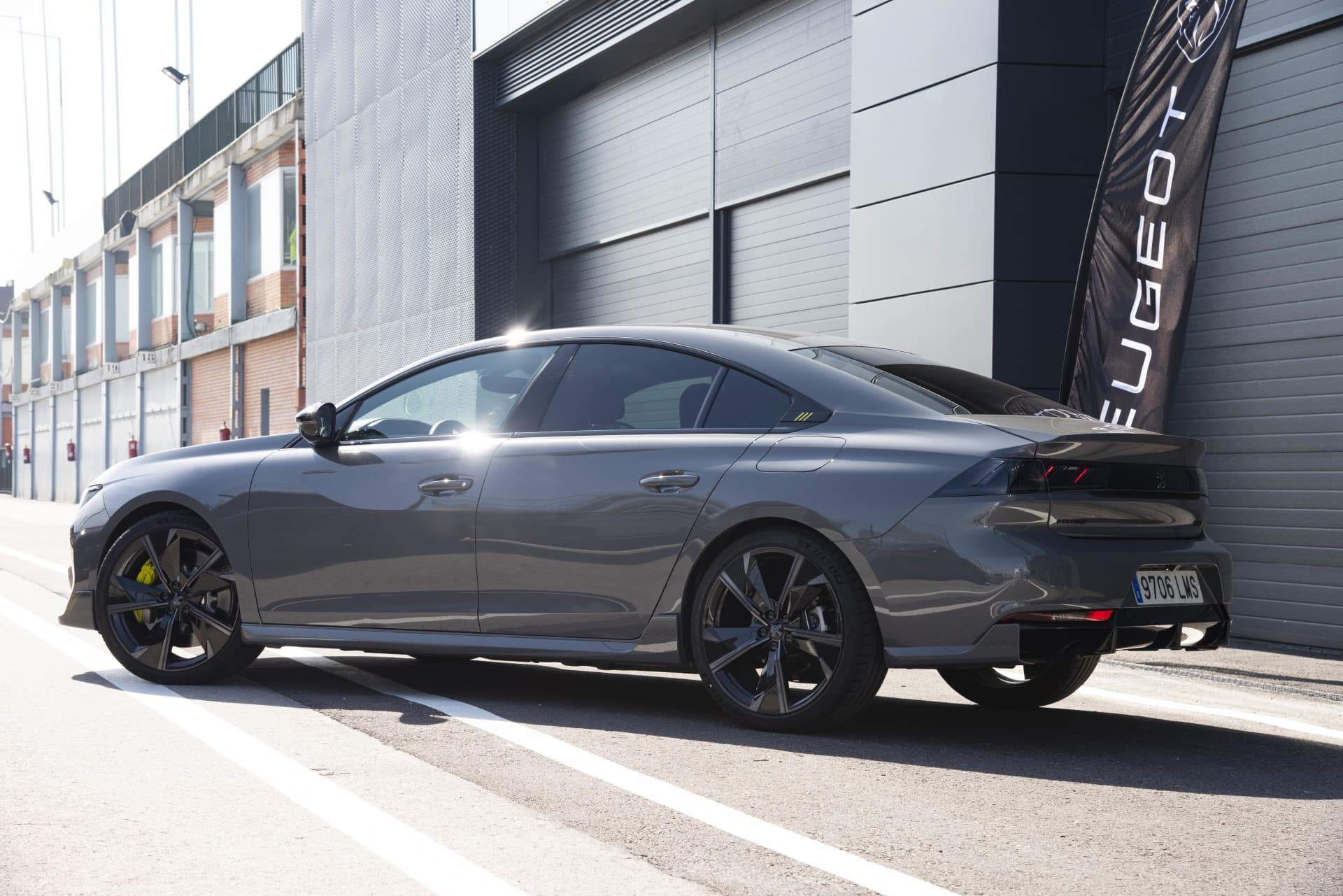 Peugeot 508 Pse Prueba 59