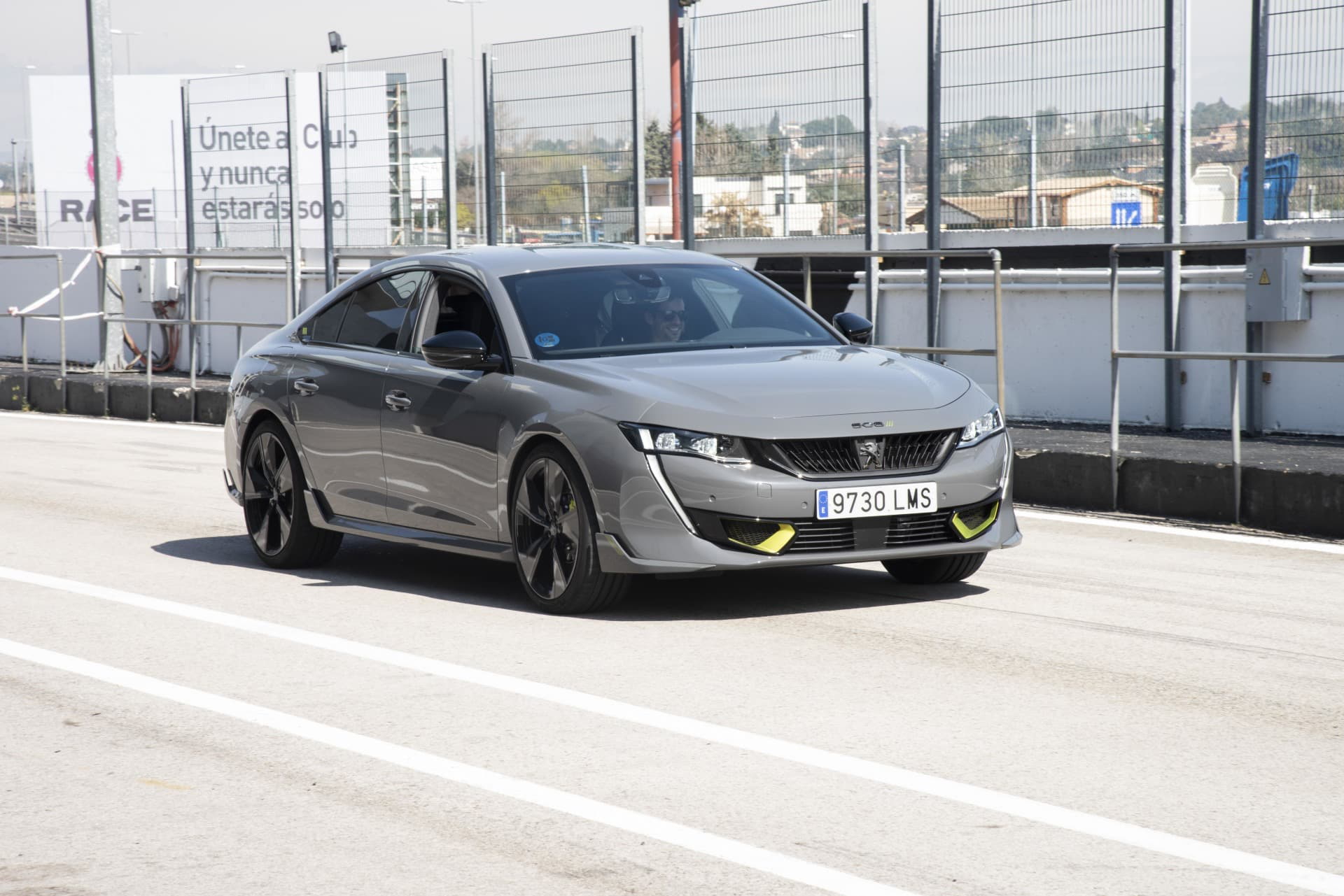 Peugeot 508 Pse Prueba 60